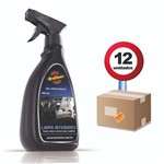 Assistência Técnica e Garantia do produto Limpa Interiores 500ml Caixa com 12und Braclean