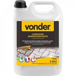 Assistência Técnica e Garantia do produto Limpador Desincrustante Biodegradável 5 Litros Vonder