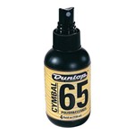Assistência Técnica e Garantia do produto Limpador Spray Dunlop F65 para Pratos de Bateria Importado