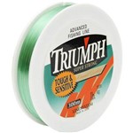 Assistência Técnica e Garantia do produto Linha Monofilamento Triumph® Super Strong 0,44mm (30lb) 300m