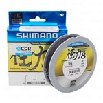 Assistência Técnica e Garantia do produto Linha Shimano Multifilamento Kairiki 8 Fios Cinza (0,36mm - 60lb) 300m