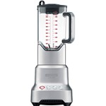 Assistência Técnica e Garantia do produto Liquidificador Aluminio Vidro Gourmet Pro 127v Tramontina By Breville