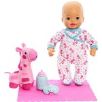 Assistência Técnica e Garantia do produto Little Mommy Bebê Doces Sonhos - Mattel