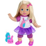 Assistência Técnica e Garantia do produto Little Mommy - Fala Comigo - Mattel