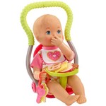 Assistência Técnica e Garantia do produto Little Mommy Primeiro Lanchinho - Mattel