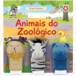 Assistência Técnica e Garantia do produto Livro - Animais do Zoológico - Dican