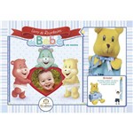 Assistência Técnica e Garantia do produto Livro de Recordações do Bebê: é um Menino - Blu Editora
