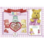 Assistência Técnica e Garantia do produto Livro de Recordações do Bebê: é uma Menina - Blu Editora