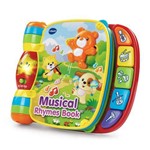 Assistência Técnica e Garantia do produto Livro Interativo Musical Infantil com Rimas Vtech para Bebê