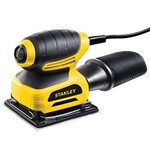 Assistência Técnica e Garantia do produto Lixadeira Orbital Stanley 1-4” 220W STEL401 110V