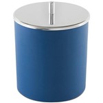 Assistência Técnica e Garantia do produto Lixeira com Tampa Inox 5,4 Litros Azul - Brinox