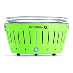 Assistência Técnica e Garantia do produto Lotusgrill Xl - Churrasqueira a Carvão Portátil Sem Fumaça