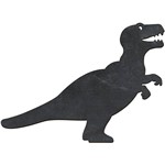 Assistência Técnica e Garantia do produto Lousa Decorativa Dinossauro T-rex - Cia Laser