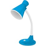 Assistência Técnica e Garantia do produto Luminária de Mesa Tluminaria Azul - Taschibra