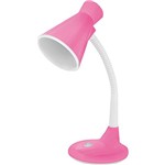 Assistência Técnica e Garantia do produto Luminária de Mesa Tluminaria Rosa - Taschibra