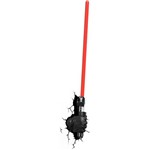 Assistência Técnica e Garantia do produto Luminária de Parede Star Wars Sabre Darth Vader Vermelho - 3D LIGHT FX