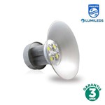 Assistência Técnica e Garantia do produto Luminária Industrial Led 200w Luz Branca Chip Philips 70181-6k