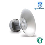 Assistência Técnica e Garantia do produto Luminária Industrial Led 150w Luz Branca Chip Philips 70180-6k