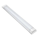 Assistência Técnica e Garantia do produto Luminária Led Linear 18w 60cm Branco Frio