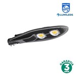 Assistência Técnica e Garantia do produto Luminária Led Pública 100w Luz Amarela Chip Philips 70272-3k