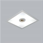 Assistência Técnica e Garantia do produto Luminaria Plafon Embutir Quadrado Ruler 3703-25 Usina