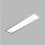 Assistência Técnica e Garantia do produto Luminaria Plafon Embutir Retangular Ruler 3710-130f Usina