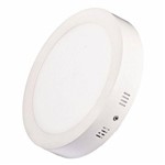 Assistência Técnica e Garantia do produto Luminária Plafon LED Redondo 18W