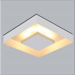 Assistência Técnica e Garantia do produto Luminaria Plafon Sobrepor Quadrado Home 251-32 Usina