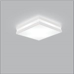 Assistência Técnica e Garantia do produto Luminaria Plafon Sobrepor Quadrado Modular 3800-25 Usina