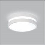 Assistência Técnica e Garantia do produto Luminaria Plafon Sobrepor Redondo Modular 4070-33 Usina