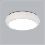 Assistência Técnica e Garantia do produto Luminaria Plafon Sobrepor Redondo Ring 4190-40 Usina