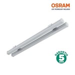 Assistência Técnica e Garantia do produto Luminária Sobrepor La20 40w Chip Osram La20-d40-5k