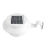 Assistência Técnica e Garantia do produto Luminária Solar Led Externa Automática Branco Quente