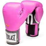 Assistência Técnica e Garantia do produto Luva de Boxe Pro Style 08oz Pink - Everlast