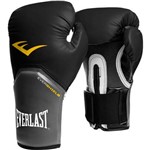Assistência Técnica e Garantia do produto Luva de Boxe Pro Style 14Oz - Preta - Everlast
