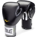 Assistência Técnica e Garantia do produto Luva de Boxe Pro Style 16Oz - Preta - Everlast