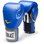 Assistência Técnica e Garantia do produto Luva de Boxe Pro Style 12oz Azul - Everlast