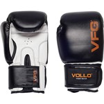 Assistência Técnica e Garantia do produto Luva de Boxe VFG Tamanho 12 Oz Preta - Vollo