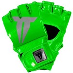 Assistência Técnica e Garantia do produto Luva de MMA Throwdown Phenom Verde Neon