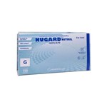 Assistência Técnica e Garantia do produto Luva de Nitrilo Nitrílica Nugard Procedimentos C/100- Azul G