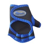 Assistência Técnica e Garantia do produto Luva para Musculação Neoplex com Detalhe G&H Sport - Preta/Azul