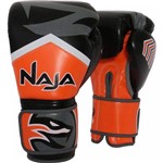 Assistência Técnica e Garantia do produto Luvas de Boxe New Extreme 10OZ Naja Laranja