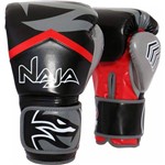 Assistência Técnica e Garantia do produto Luvas de Boxe New Extreme 10OZ Naja Preto