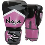 Assistência Técnica e Garantia do produto Luvas de Boxe New Extreme 10OZ Naja Rosa