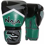 Assistência Técnica e Garantia do produto Luvas de Boxe New Extreme 10OZ Naja Verde