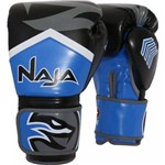 Assistência Técnica e Garantia do produto Luvas de Boxe New Extreme 12OZ Naja Azul