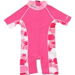 Assistência Técnica e Garantia do produto Macacão para Natação Careful Swim Suits Rosa - Bestway