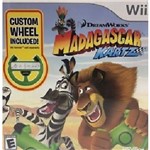 Assistência Técnica e Garantia do produto Madagascar Kartz Wii + Whell Incluso