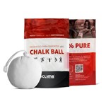 Assistência Técnica e Garantia do produto Magnésio Esportivo Chalk Ball Bola 4 Climb