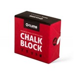 Assistência Técnica e Garantia do produto Magnésio Esportivo em Bloco Chalk Block 4climb 56 G